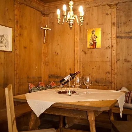 Apartman Raffl's Landhaus Sankt Anton am Arlberg