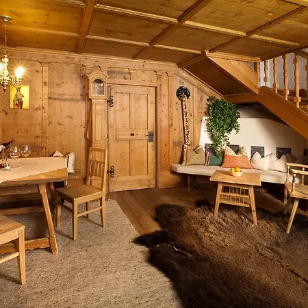 Raffl's Landhaus Sankt Anton am Arlberg