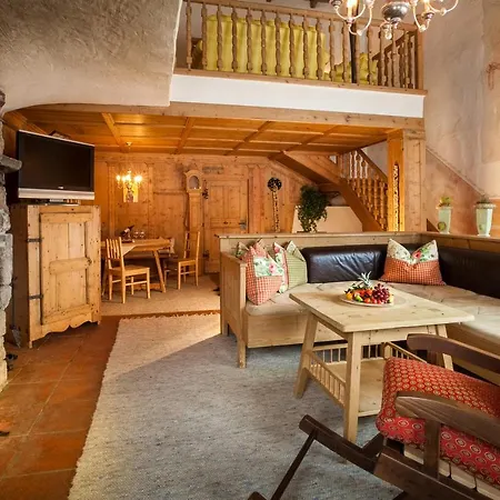 Raffl's Landhaus * Sankt Anton am Arlberg