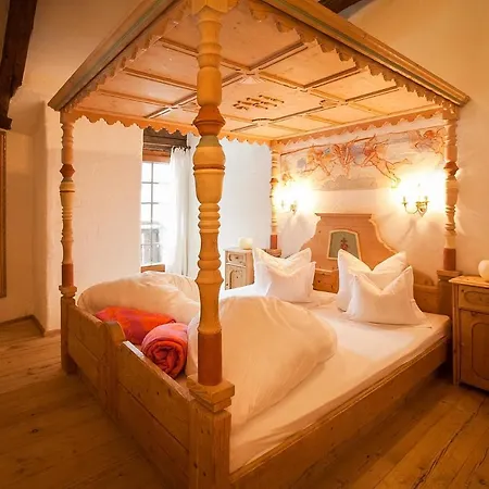 Apartman Raffl's Landhaus Sankt Anton am Arlberg