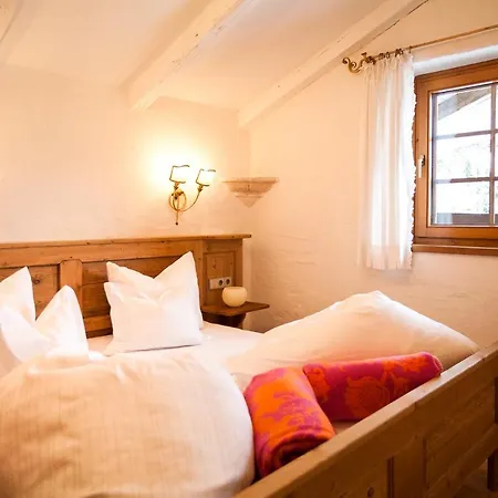 Apartman Raffl's Landhaus Sankt Anton am Arlberg